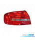 FANALE SINISTRO PER AUDI A4 SEDAN 12-15 BIANCO ROSSO