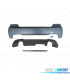 PARAURTI POSTERIORE BMW E92 E93 LOOK M PDC