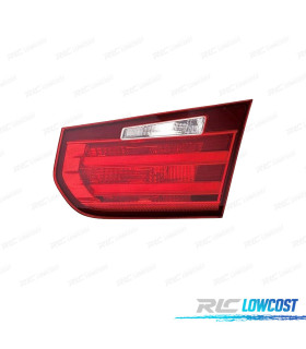 FANALE DESTRO PER BMW F30 4P 11-15 LED BIANCO ROSSO