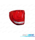 FANALE SINISTRO PER BMW X5 F15 13-18 LED BIANCO ROSSO