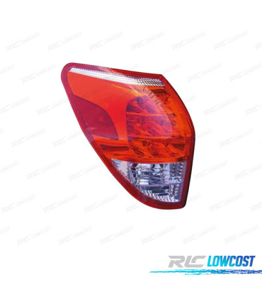 FANALE SINISTRO PER TOYOTA RAV-4 06-08
