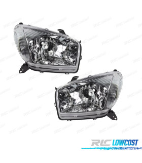 FARI PER TOYOTA RAV-4 00-03
