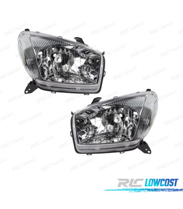 FARI PER TOYOTA RAV-4 00-03
