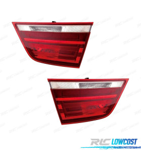 FANALI PER BMW X3 F25 11-13 LED BIANCO ROSSO