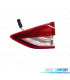 FANALE DESTRO PER FORD KUGA II 13-17 LED BIANCO ROSSO
