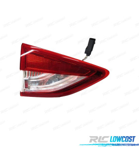 FANALE SINISTRO PER FORD KUGA II 13-17 LED BIANCO ROSSO