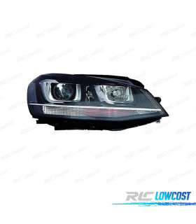 FANALE DESTRO PER VOLKSWAGEN VW GOLF VII GTI GTD 12-17