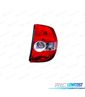 FANALE DESTRO PER VOLKSWAGEN VW FOX 05-