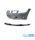 PARAURTI CON SPOILER ANTERIORE BMW E90 E91 05-08 PACCHETTO M SRA