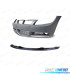 PARAURTI BMW E90 91 05-08 LOOK M SENZA SRA SENZA PDC + SPOILER ANTERIORE M PERFORMANCE