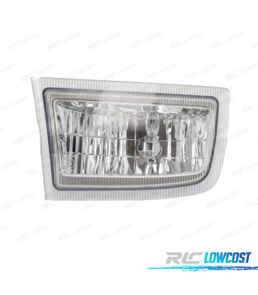 FANALE SINISTRO ANTIABBAGLIO TOYOTA LAND CRUISER FJ90 99-03