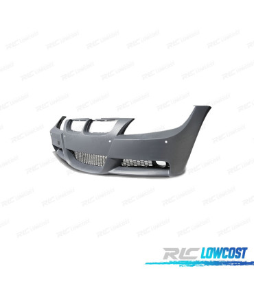 PARAURTI ANTERIORE BMW E90 91 05-08 LOOK M PDC
