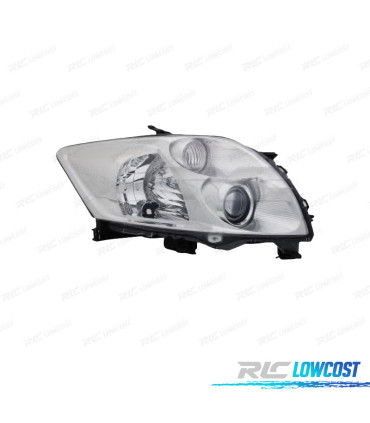 FANALE DESTRO PER TOYOTA AURIS 3 5P 07-10