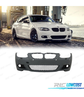 PARAURTI ANTERIORE BMW E92 E93 06-09 LOOK M PDC SRA