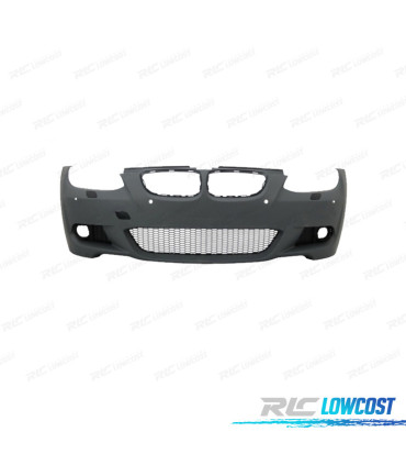 PARAURTI ANTERIORE BMW E92 E93 06-09 LOOK M PDC SRA