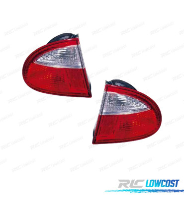 FANALI ESTERNI PER SEAT LEON 99-05