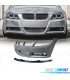 PARAURTI PER BMW E90 91 05-08 PACCHETTO M PDC SPOILER ANTERIORE M PERFORMANCE