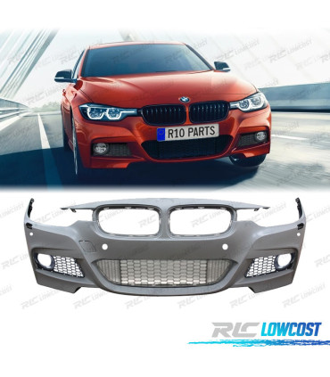 PARAURTI ANTERIORE BMW F30 F31 LCI 15- LOOK M PDC