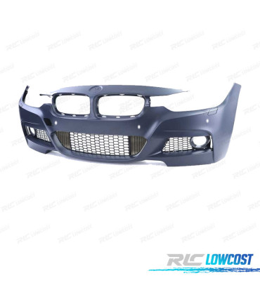 PARAURTI ANTERIORE BMW F30 F31 LCI 15- LOOK M PDC