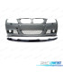 PARAURTI BMW E90 E91 LCI 08-11 LOOK M PDC SRA + SPOILER ANTERIORE M PERFORMANCE