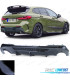 DIFFUSORE BMW F40 19- LOOK 135i NERO LUCIDO