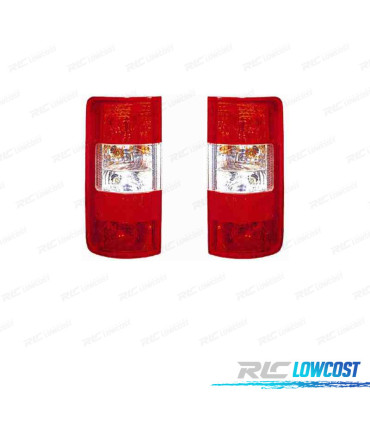 FANALI PER FORD TOURNEO CONNECT 02-09