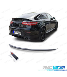 SPOILER MERCEDES GLC COUPE C253 15-19 LOOK AMG CARBONIO