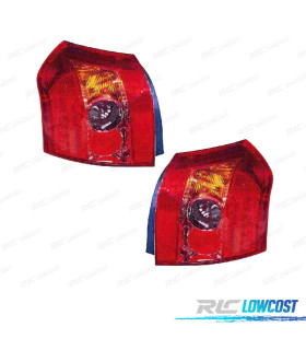FANALI PER TOYOTA COROLLA HATCHBACK 3 5P 04-07