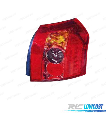 FANALE DESTRO PER TOYOTA COROLLA HATCHBACK 3 5P 04-07