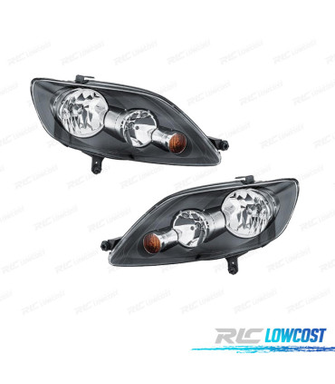 FARI PER VOLKSWAGEN VW GOLF PLUS 05-08