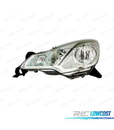 FANALE SINISTRO PER CITROEN DS3 09-10