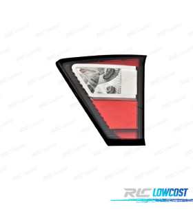 FANALE DESTRO PER FORD KUGA II 17-20 LED BIANCO ROSSO