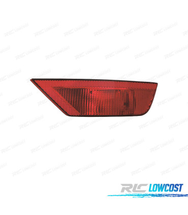 FANALE DESTRO PER FORD ECOSPORT 13-20 ROSSO