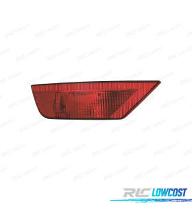 FANALE SINISTRO PER FORD ECOSPORT 13-20 ROSSO