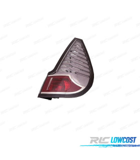 FANALE DESTRO PER RENAULT SCENIC III 12-16 BIANCO ROSSO