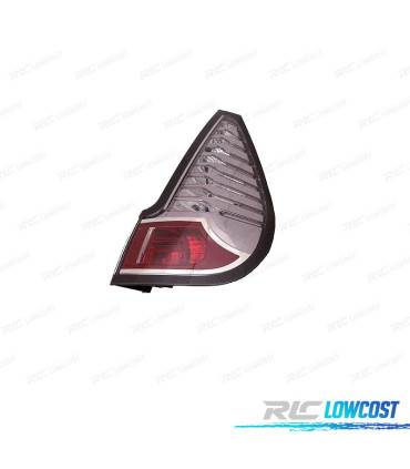 FANALE DESTRO PER RENAULT SCENIC III 12-16 BIANCO ROSSO
