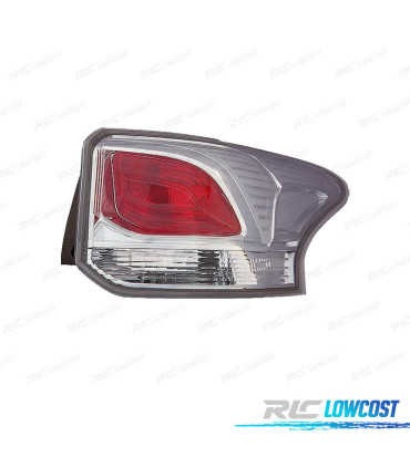 FANALE DESTRO PER MITSUBISHI OUTLANDER 12-15