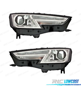 FARI AUDI A4 15-21 A LED