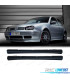 PROFILI LATERALI VOLKSWAGEN VW GOLF MK4 97-03 3 PORTE LOOK GTI 25° ANNIVERSARIO