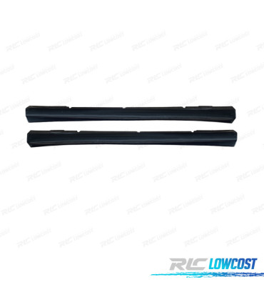 PROFILI LATERALI VOLKSWAGEN VW GOLF MK4 97-03 3 PORTE LOOK GTI 25° ANNIVERSARIO