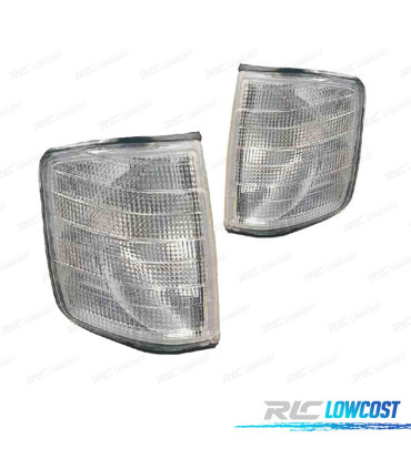 FRECCE ANTERIORI PER MERCEDES W201 SERIE 190 82-93