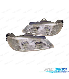 FARI PER PEUGEOT 406 95-99