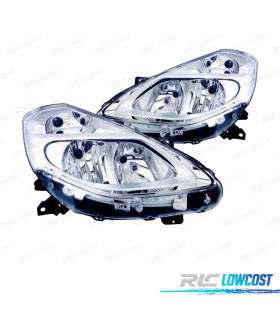 FARI PER RENAULT CLIO III COLLECTION 09-12 CROMO