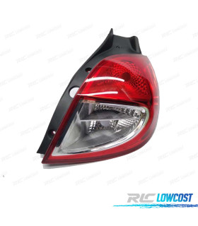 FANALE DESTRO PER RENAULT CLIO III COLLECTION 09-12