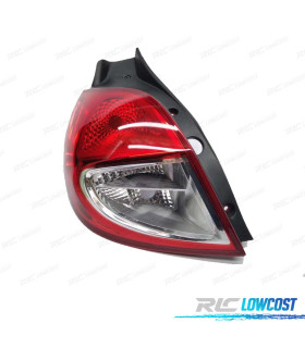 FANALE SINISTRO PER RENAULT CLIO III COLLECTION 09-12