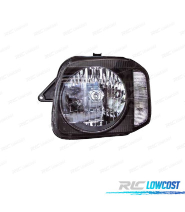 FANALE SINISTRO PER SUZUKI JIMNY 98-