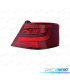 FANALE DESTRO PER AUDI A3 3P 12-16 LED ROSSO