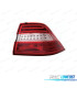 FANALE DESTRO PER MERCEDES ML W166 12-15 LED BIANCO ROSSO