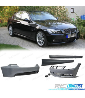 KIT CARROZZERIA BMW E90 05-08 LOOK M SENZA PDC