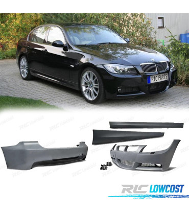 KIT CARROZZERIA BMW E90 05-08 LOOK M SENZA PDC